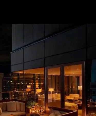 Hanza Tower Royal & Jacusi & Sauna & Pool Daire