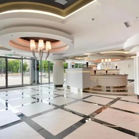 Hanza Tower Royal & Jacusi & Sauna & Pool