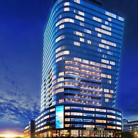 Hanza Tower Royal & Jacusi & Sauna & Pool Szczecin